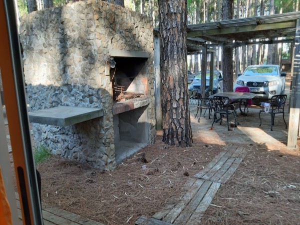 Hermosa CABAÑA de veraneo en COLON (ET) a metros del rio