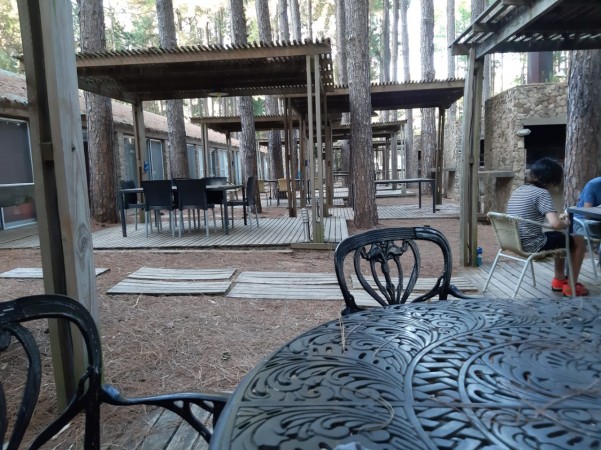 Hermosa CABAÑA de veraneo en COLON (ET) a metros del rio