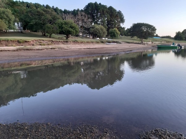 Hermosa CABAÑA de veraneo en COLON (ET) a metros del rio