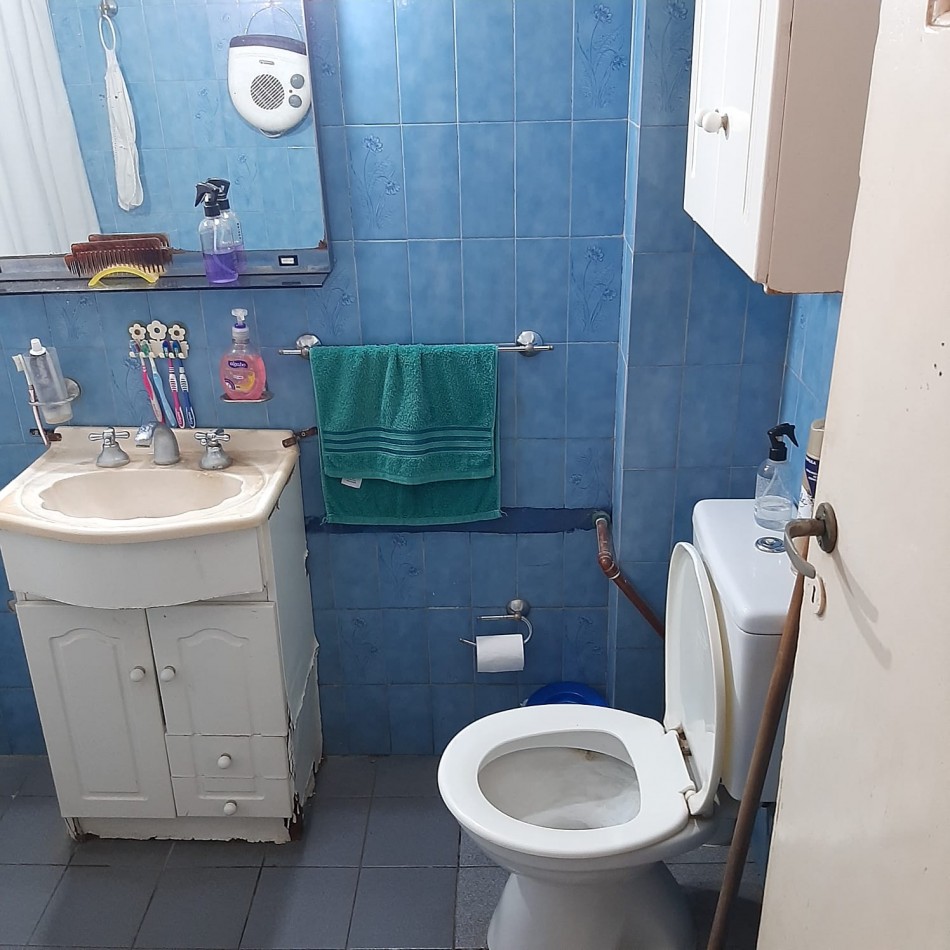 venta departamento  centrico san miguel 2 dormitorios