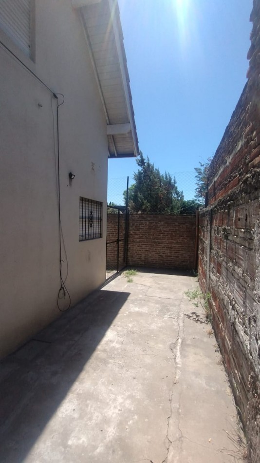 Departamento tipo DUPLEX En PH Dos Ambientes Con Patio APTO CREDITO HIPOTECARIO 