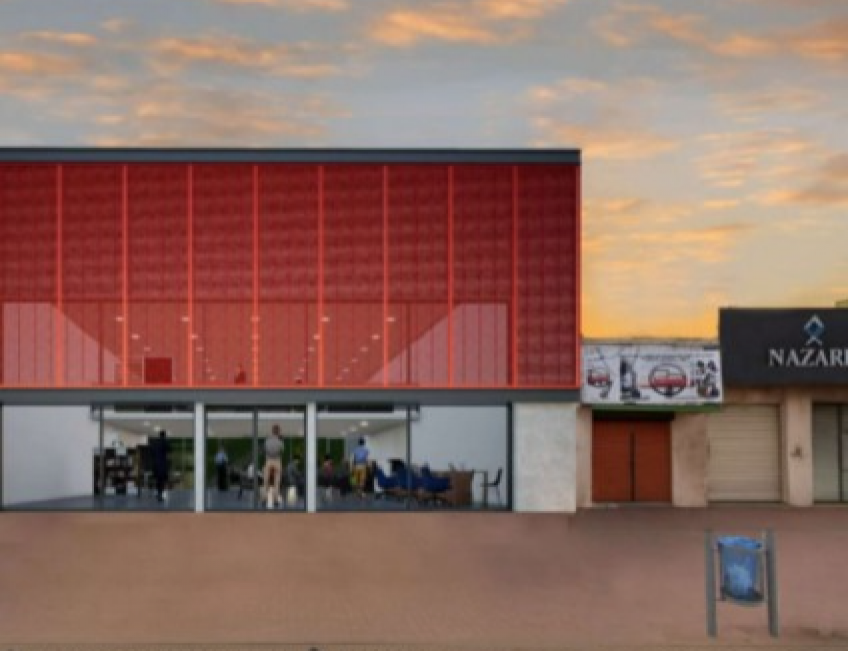 Lote En La Mejor Zona Comercial En Semipeatonal Centro Grand Bourg 