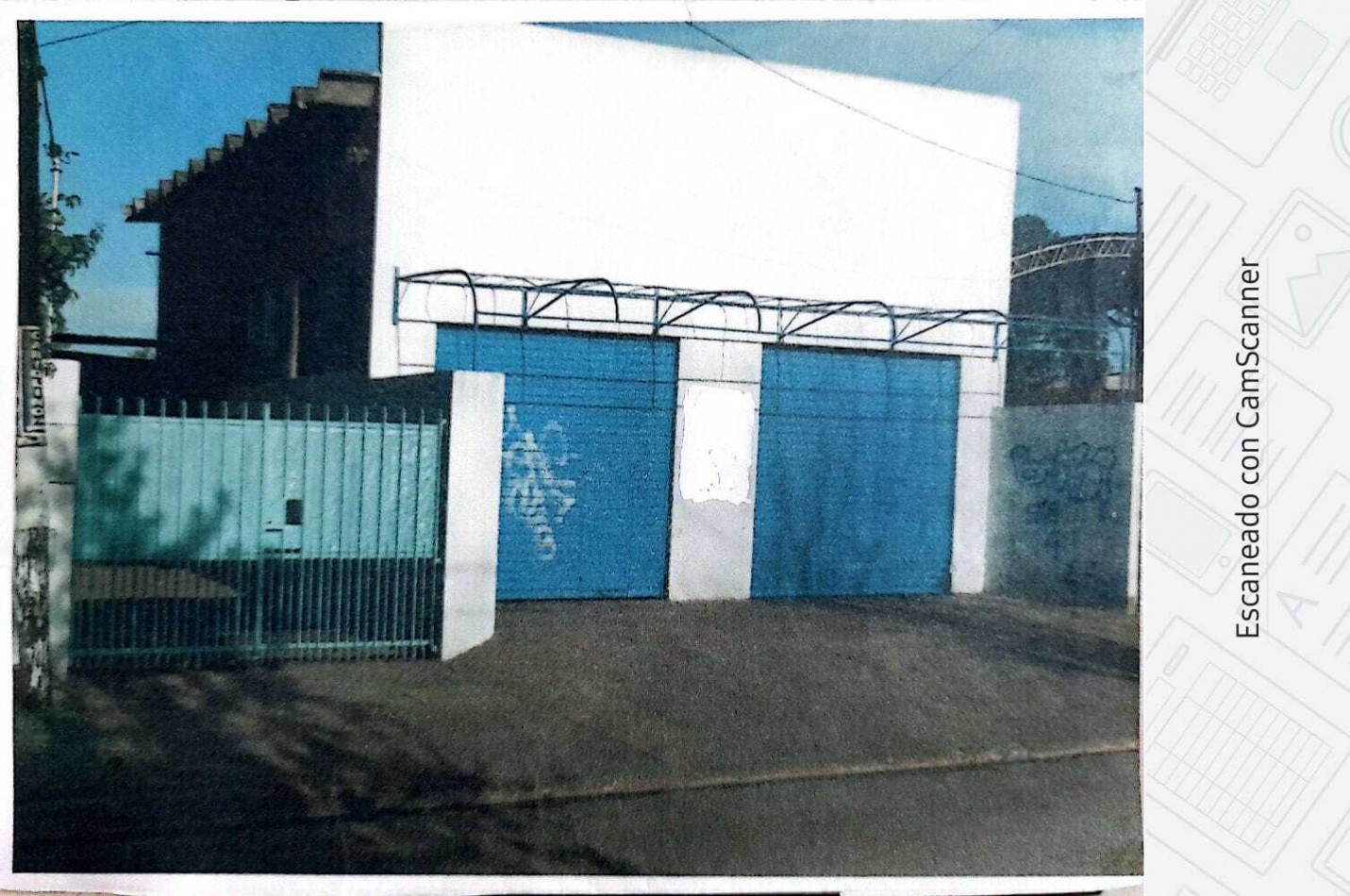 Venta Local Galpon Con Camara Frigorifica Y Depositos