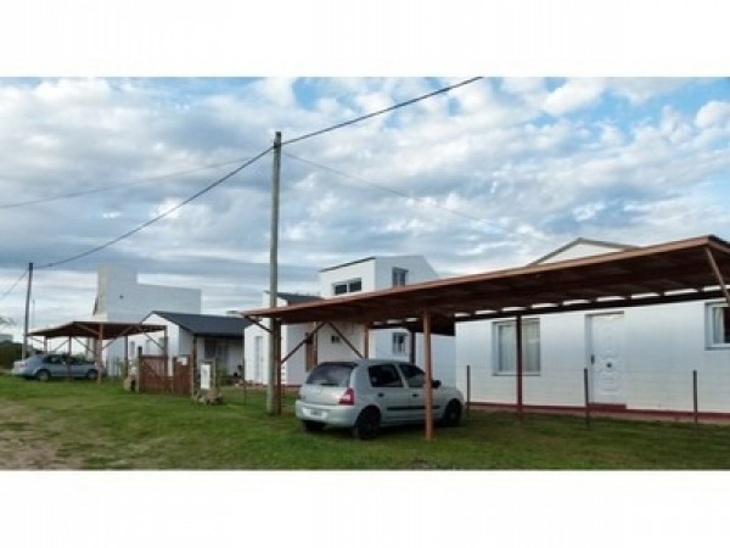 Complejo De Cabañas - Ideal Cambio De Vida