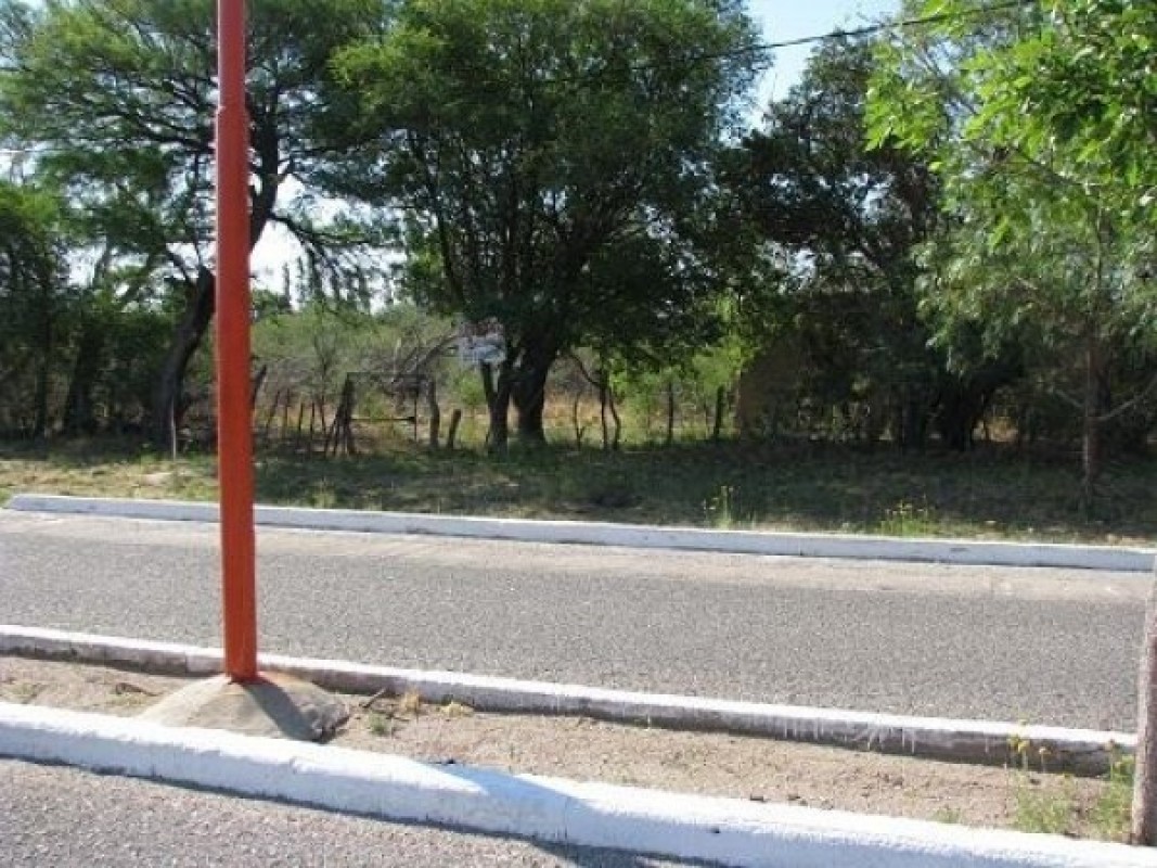 Excelente fraccion - ideal turismo, San Luis