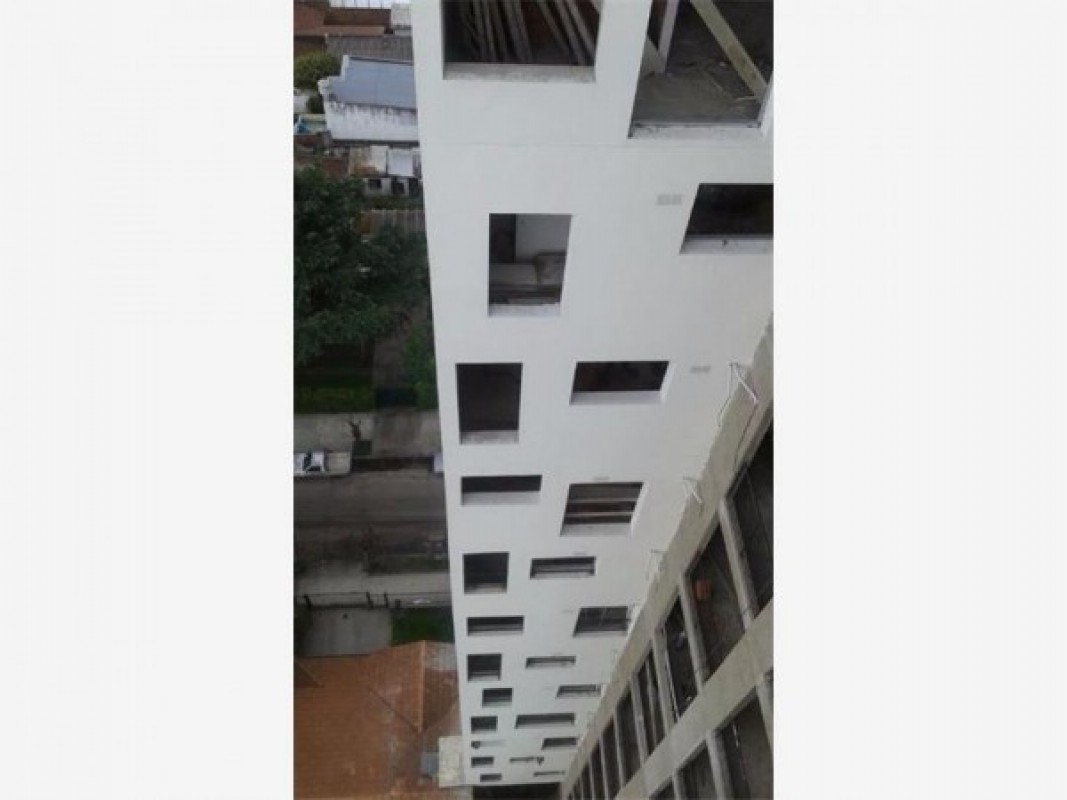 APTO CREDITO HIPOTECARIO VENTA DEPARTAMENTO MODERNO 2 ambientes en San Miguel Centro