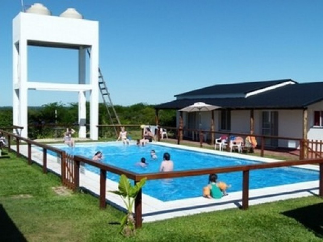 Complejo De Cabañas - Ideal Cambio De Vida