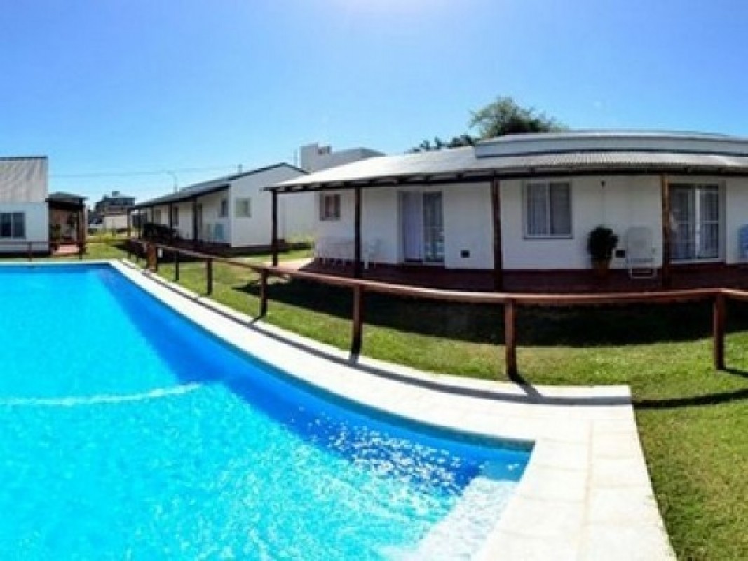 Complejo De Cabañas - Ideal Cambio De Vida