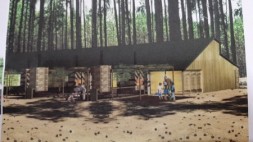 Hermosa CABAÑA de veraneo en COLON (ET) a metros del rio