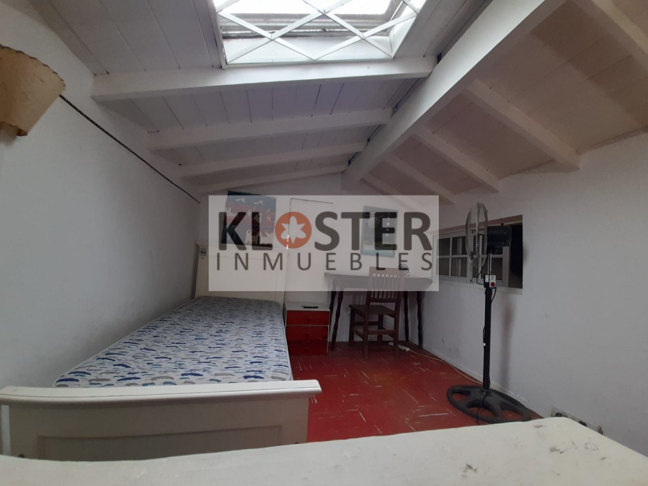 Venta Apta Credito Hipotecario Casa Con Departamento Bella Vista Buena Zona