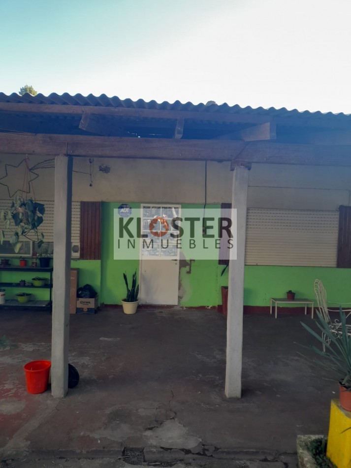 VENTA DOS CASAS EN AMPLIO TERRENO 652 M2 BELLA VISTA