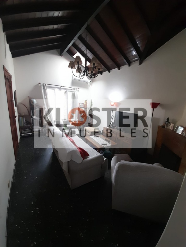 Venta Apta Credito Hipotecario Casa Con Departamento Bella Vista Buena Zona