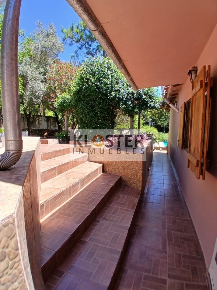 VENTA Apto Credito Hipotecario Espectacular 2 Casas  Cordoba  La Granja  a 2 cuadras del rio 