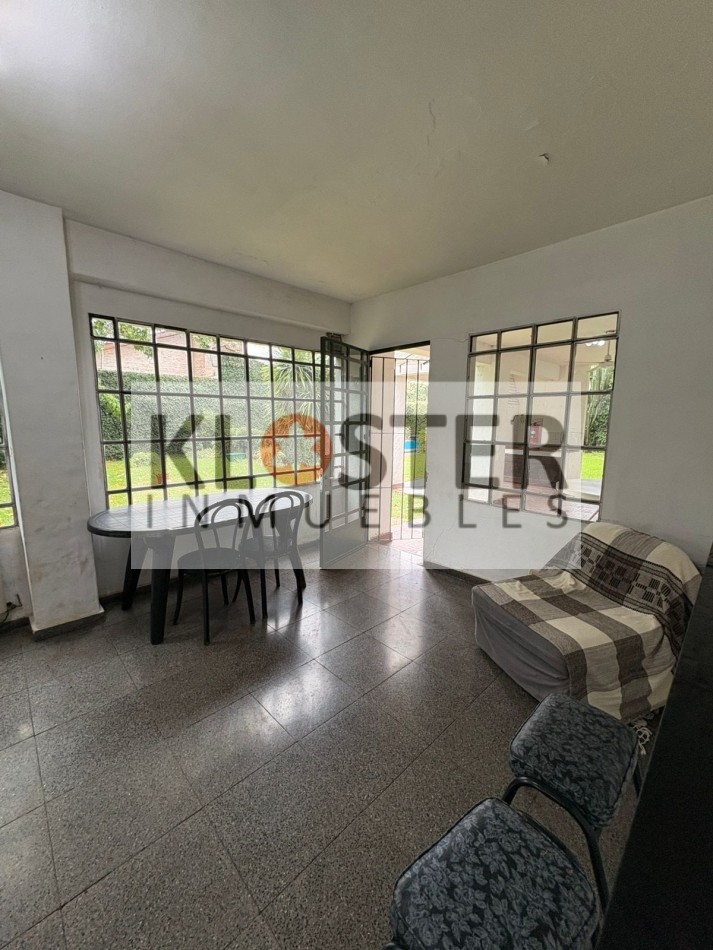 Gran Casa 6 Dormitorios - En 3 Lotes Con Piscina Bella Vista