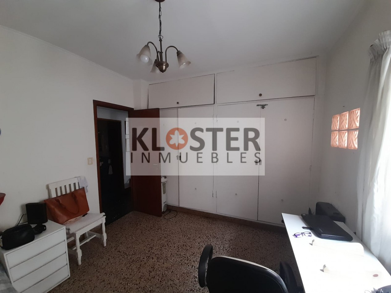 Venta Apta Credito Hipotecario Casa Con Departamento Bella Vista Buena Zona
