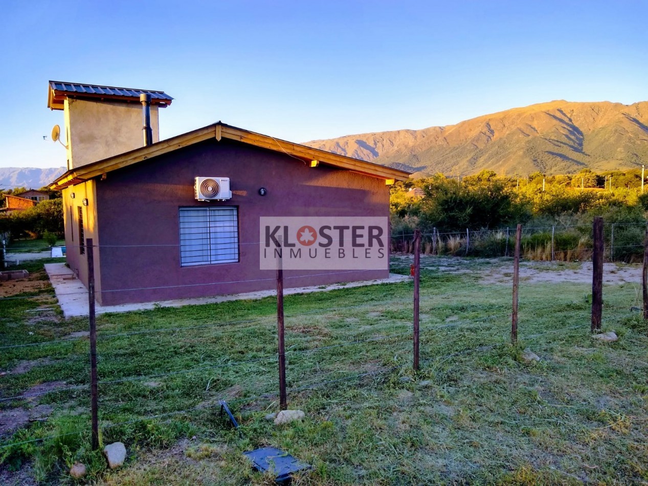 Hermosa Casa Venta Cortaderas San Luis Vista A Montañas