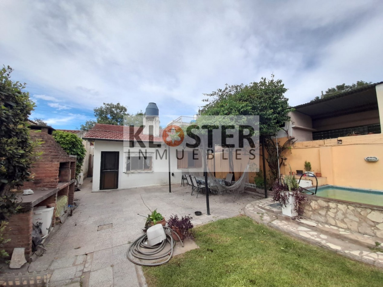 Venta Apta Credito Hipotecario Casa Con Departamento Bella Vista Buena Zona