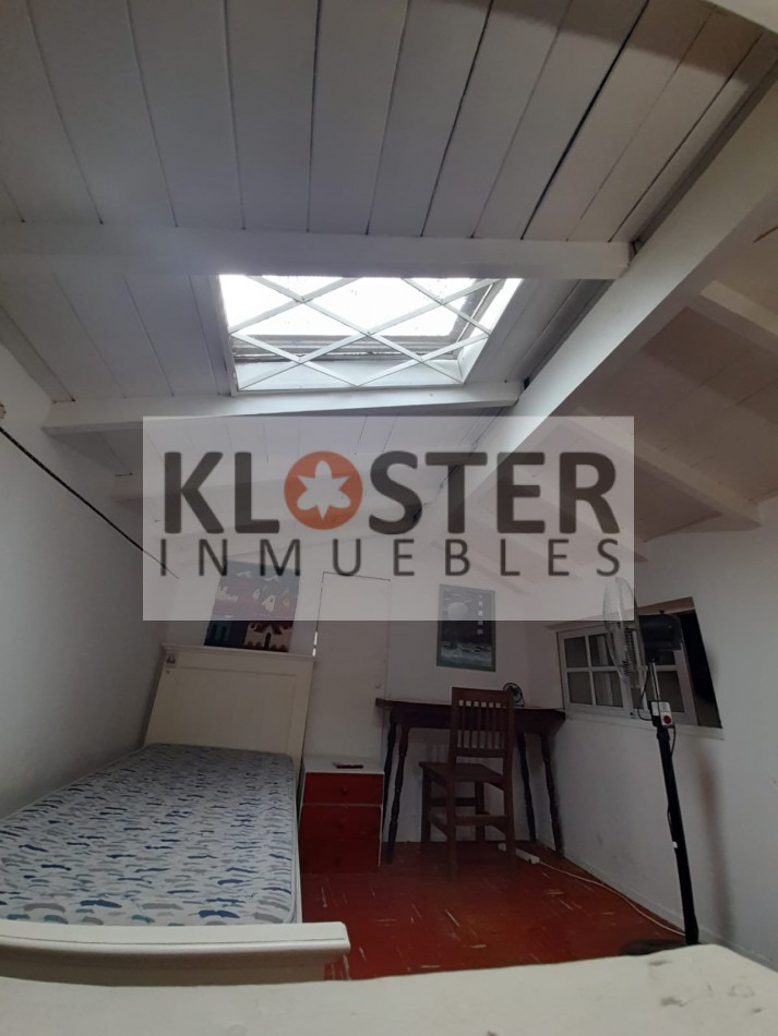 Venta Apta Credito Hipotecario Casa Con Departamento Bella Vista Buena Zona