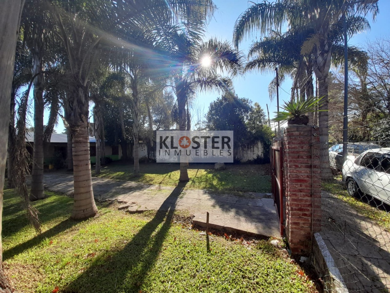 VENTA DOS CASAS EN AMPLIO TERRENO 652 M2 BELLA VISTA