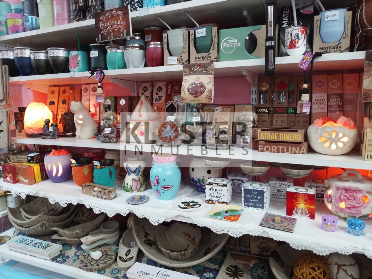 Venta Fondo De Comercio Cotillon FUNCIONANDO Buena Facturacion Zona Centrica