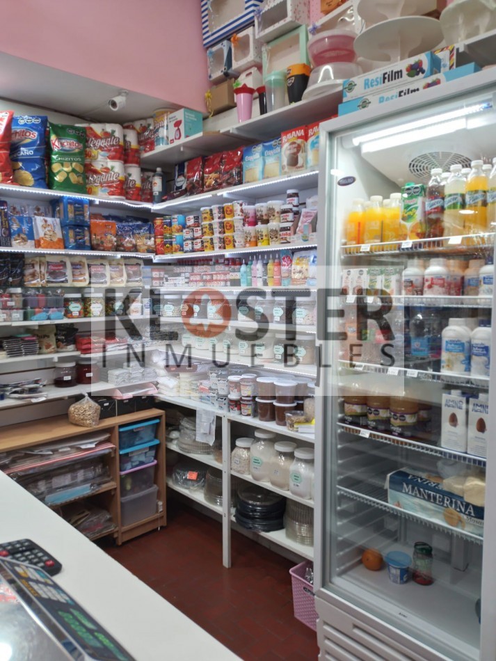 Venta Fondo De Comercio Cotillon FUNCIONANDO Buena Facturacion Zona Centrica