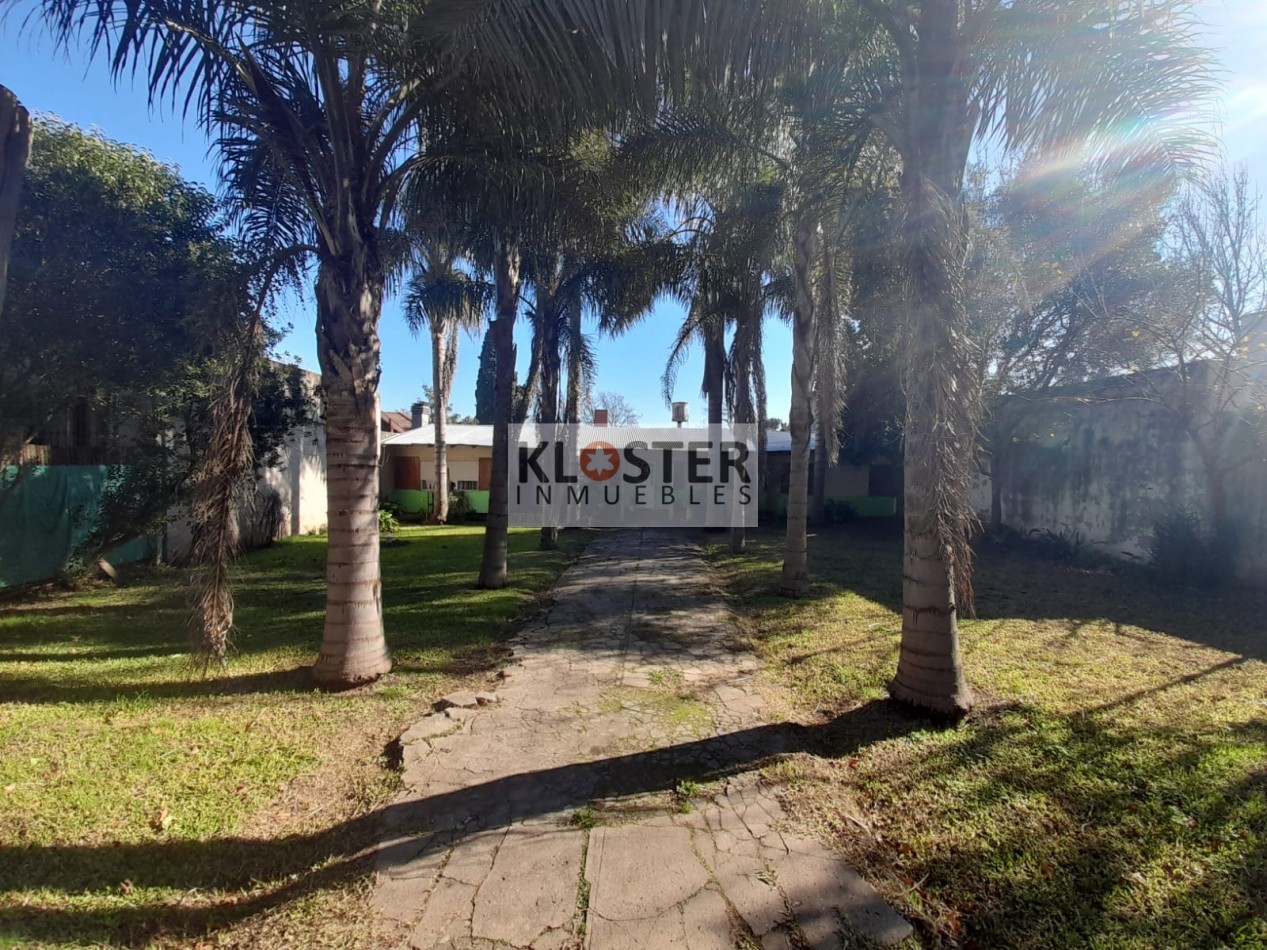 VENTA DOS CASAS EN AMPLIO TERRENO 652 M2 BELLA VISTA