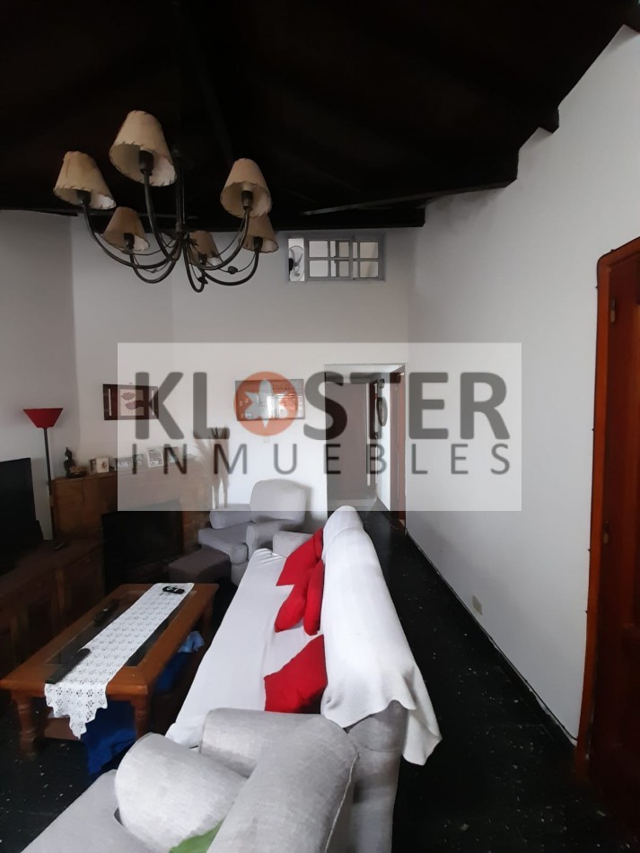 Venta Apta Credito Hipotecario Casa Con Departamento Bella Vista Buena Zona