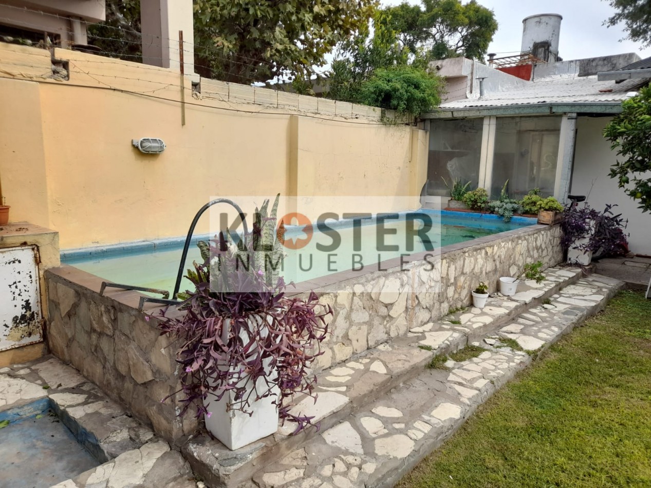 Venta Apta Credito Hipotecario Casa Con Departamento Bella Vista Buena Zona