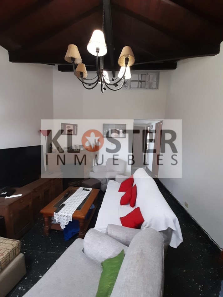 Venta Apta Credito Hipotecario Casa Con Departamento Bella Vista Buena Zona