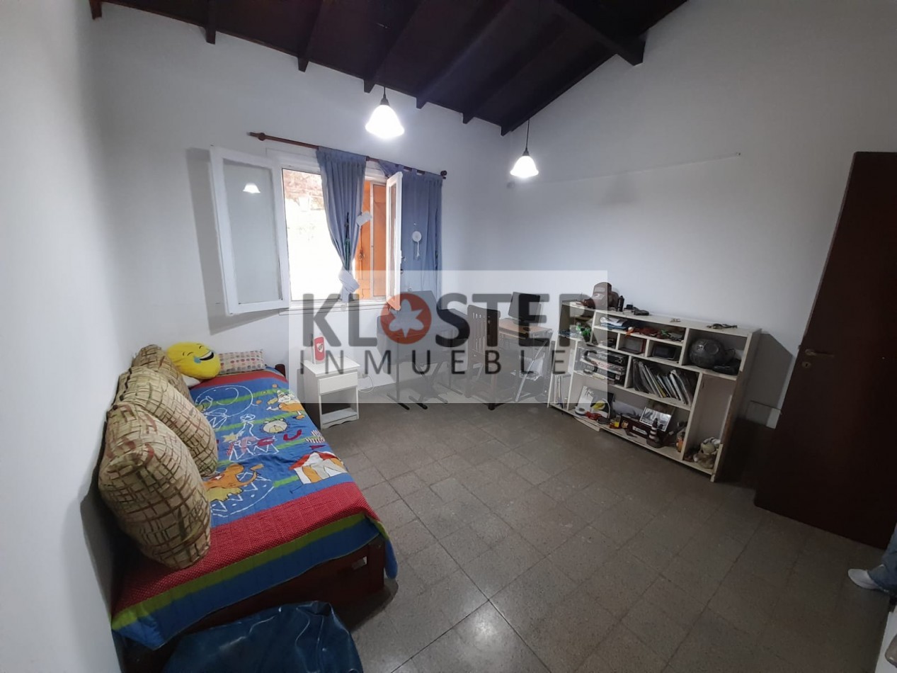 Venta Apta Credito Hipotecario Casa Con Departamento Bella Vista Buena Zona