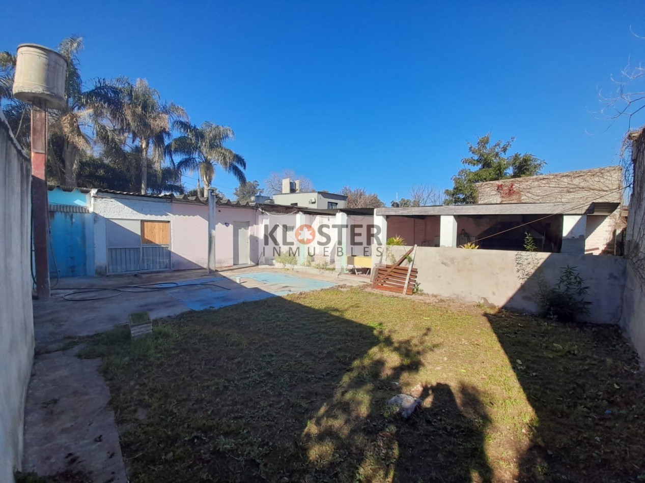 VENTA DOS CASAS EN AMPLIO TERRENO 652 M2 BELLA VISTA