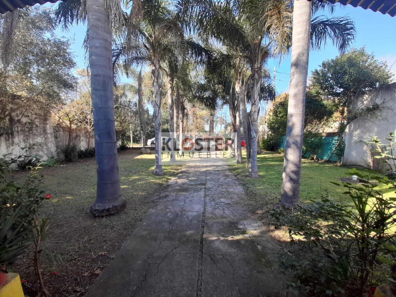 VENTA DOS CASAS EN AMPLIO TERRENO 652 M2 BELLA VISTA