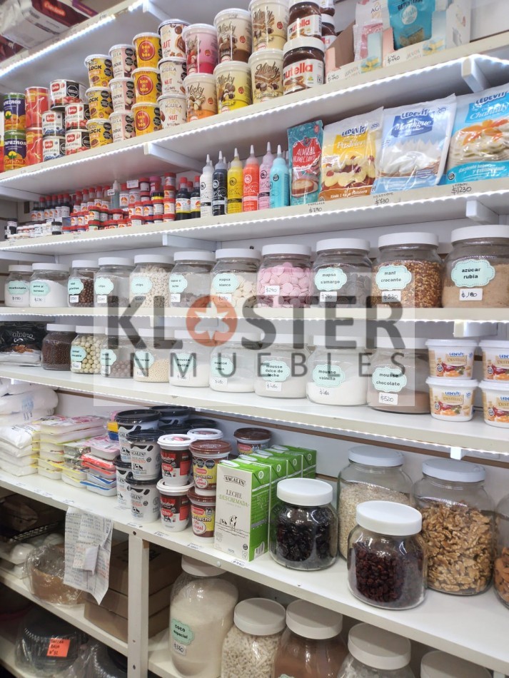 Venta Fondo De Comercio Cotillon FUNCIONANDO Buena Facturacion Zona Centrica