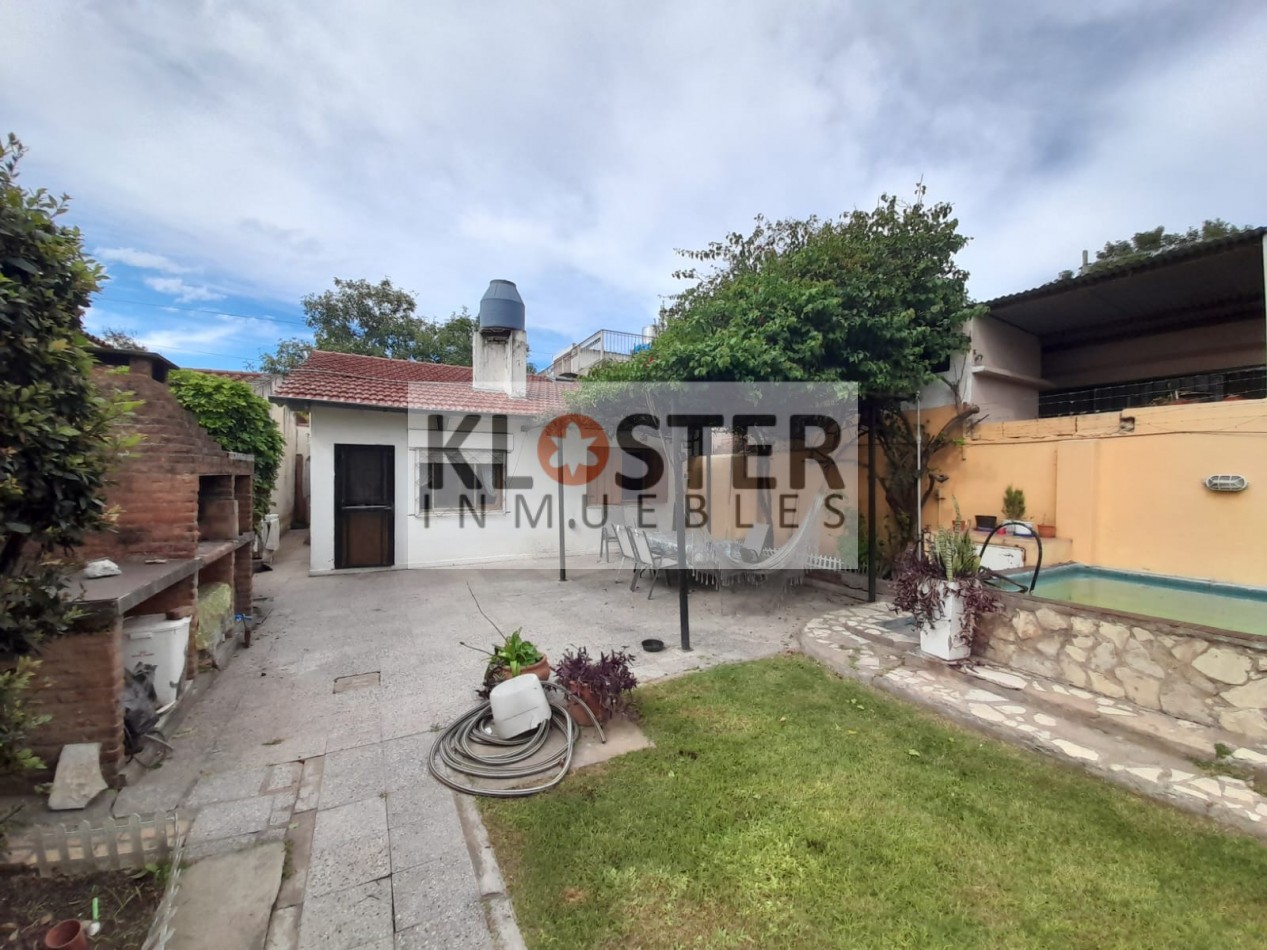 Venta Apta Credito Hipotecario Casa Con Departamento Bella Vista Buena Zona