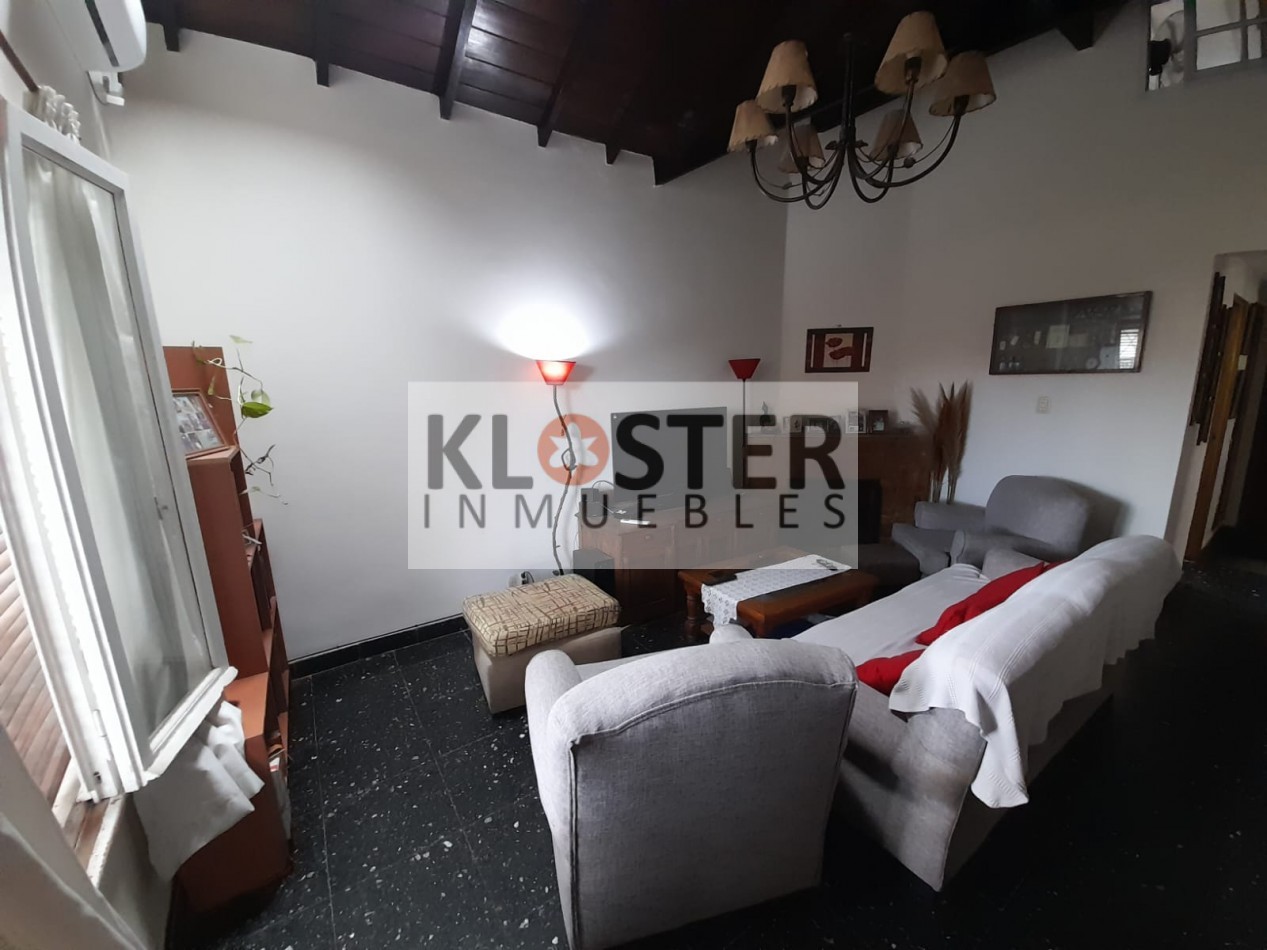 Venta Apta Credito Hipotecario Casa Con Departamento Bella Vista Buena Zona