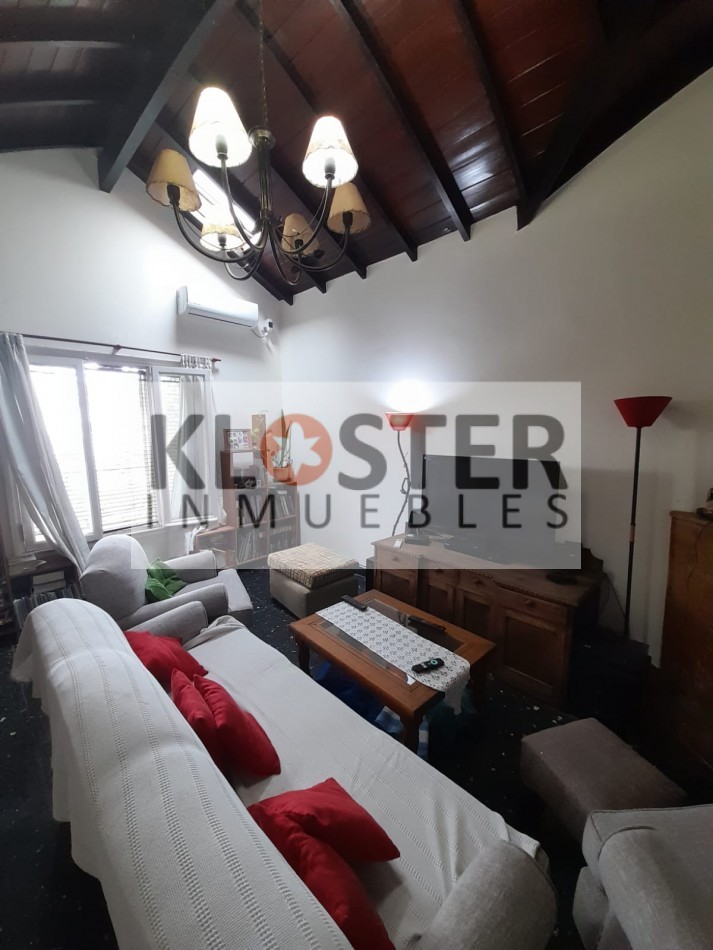 Venta Apta Credito Hipotecario Casa Con Departamento Bella Vista Buena Zona