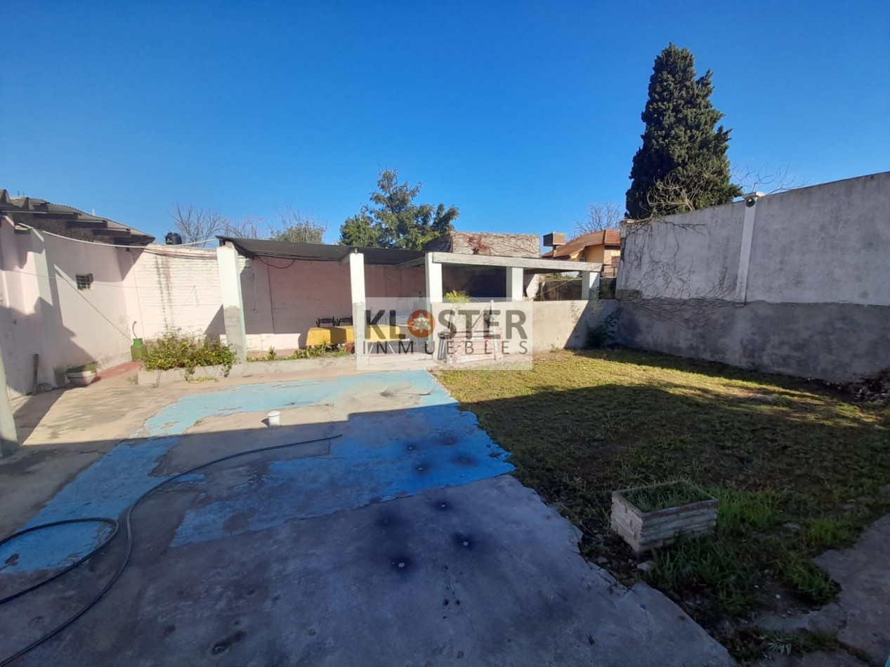 VENTA DOS CASAS EN AMPLIO TERRENO 652 M2 BELLA VISTA