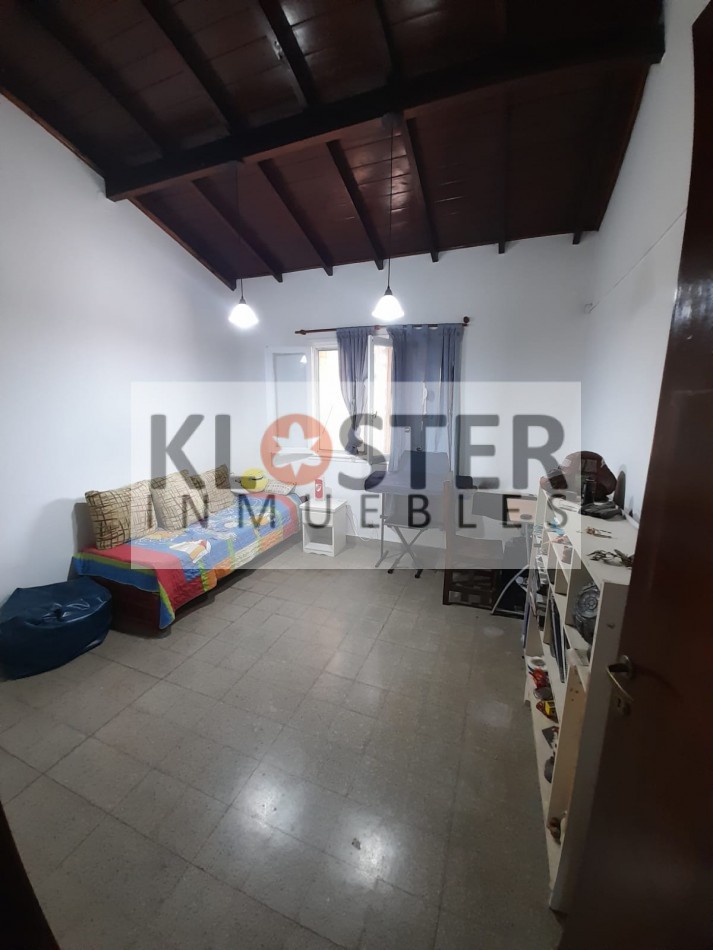 Venta Apta Credito Hipotecario Casa Con Departamento Bella Vista Buena Zona