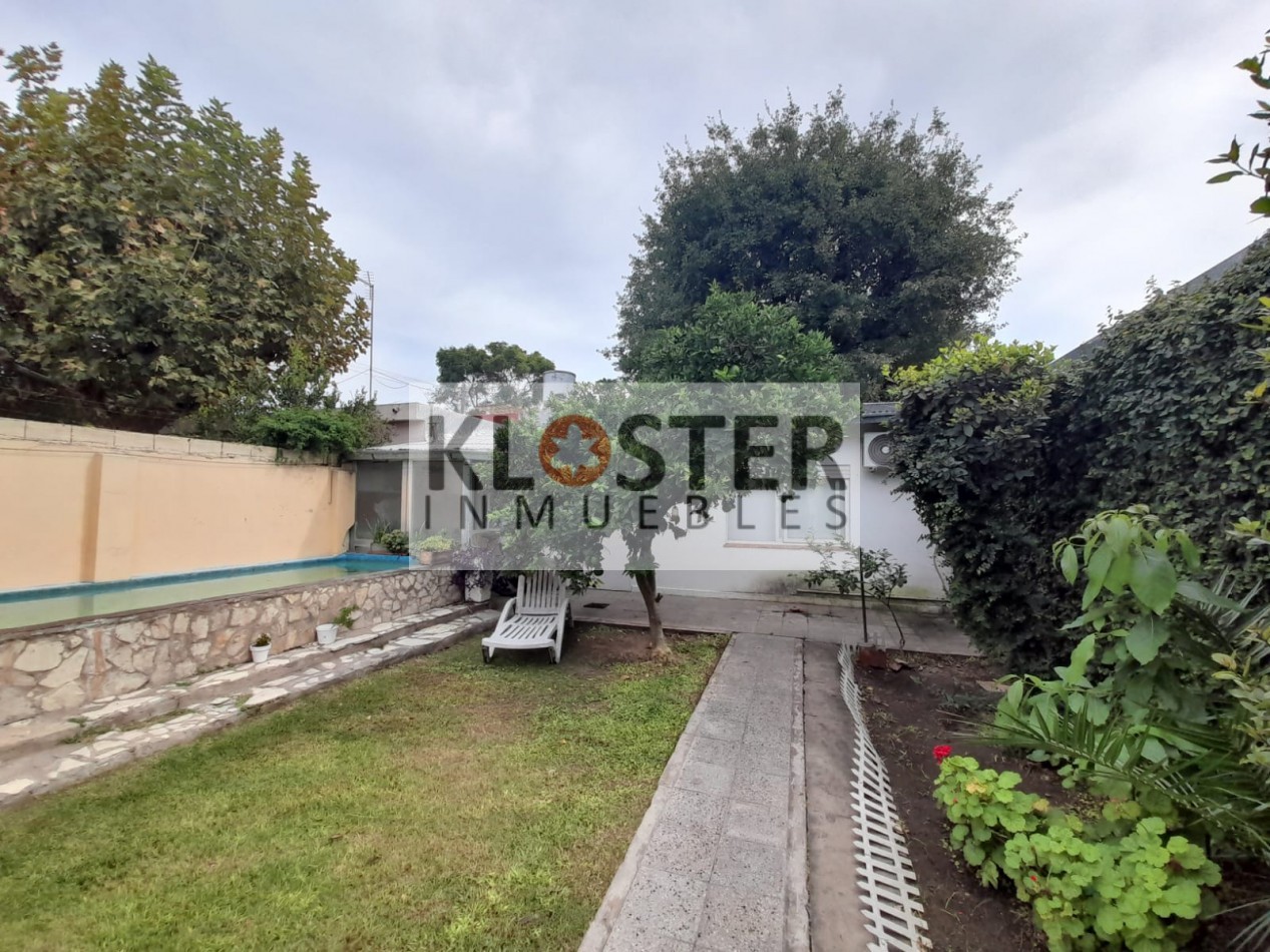 Venta Apta Credito Hipotecario Casa Con Departamento Bella Vista Buena Zona