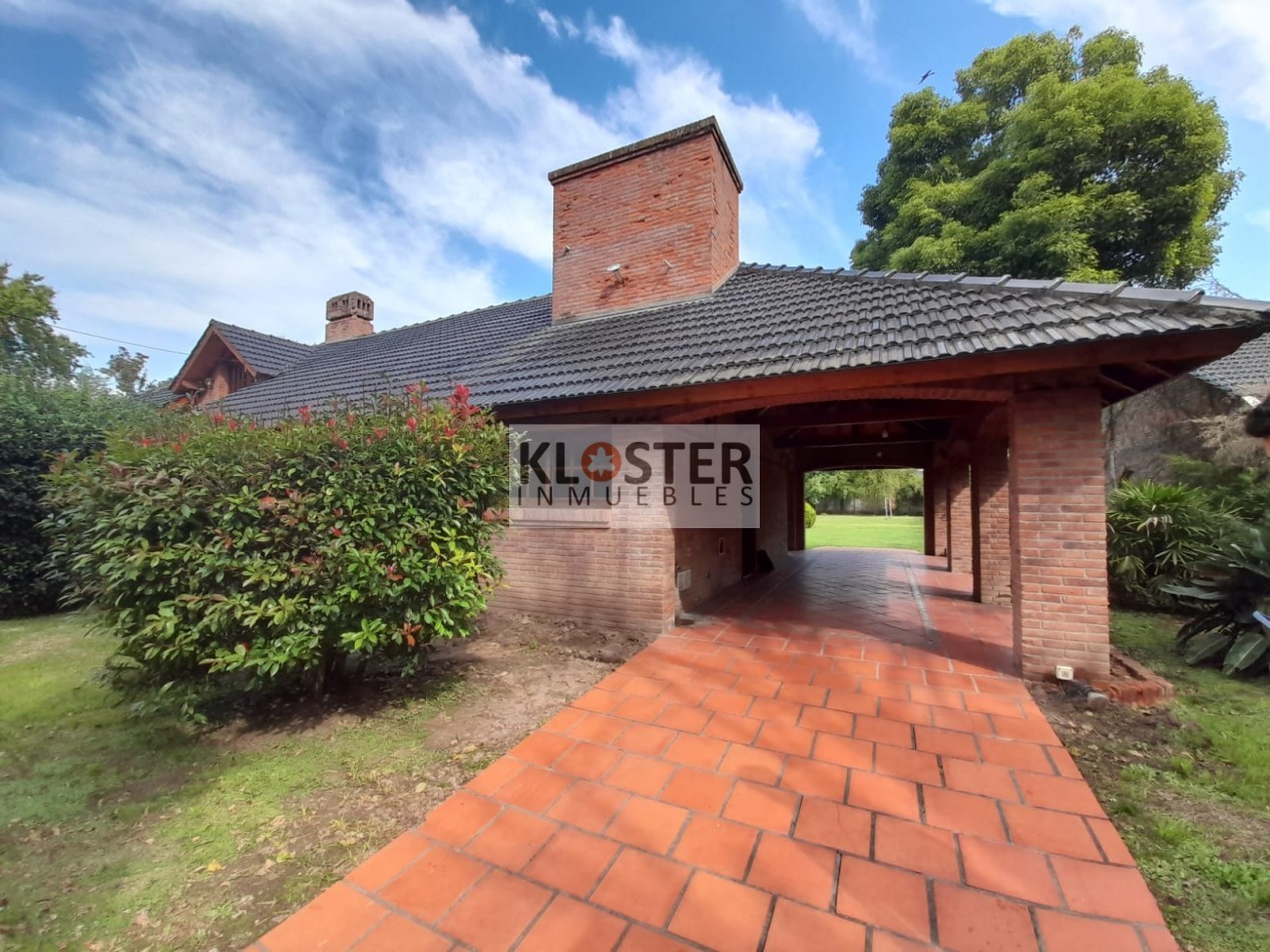 Venta Espectacular Casa Cortijo Viejo