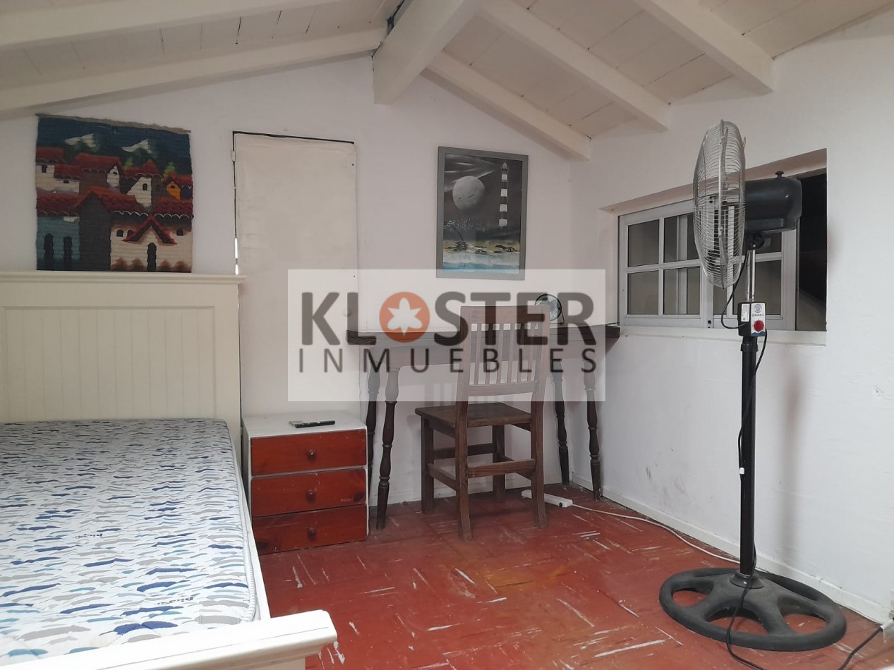 Venta Apta Credito Hipotecario Casa Con Departamento Bella Vista Buena Zona
