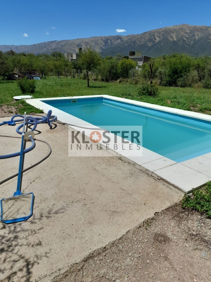 Hermosa Casa Venta Cortaderas San Luis Vista A Montañas