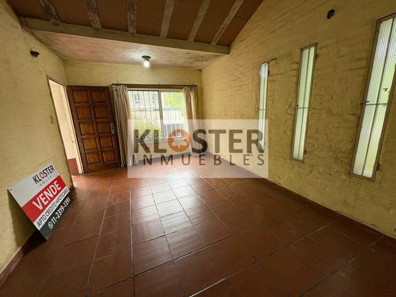 Gran Casa 6 Dormitorios - En 3 Lotes Con Piscina Bella Vista