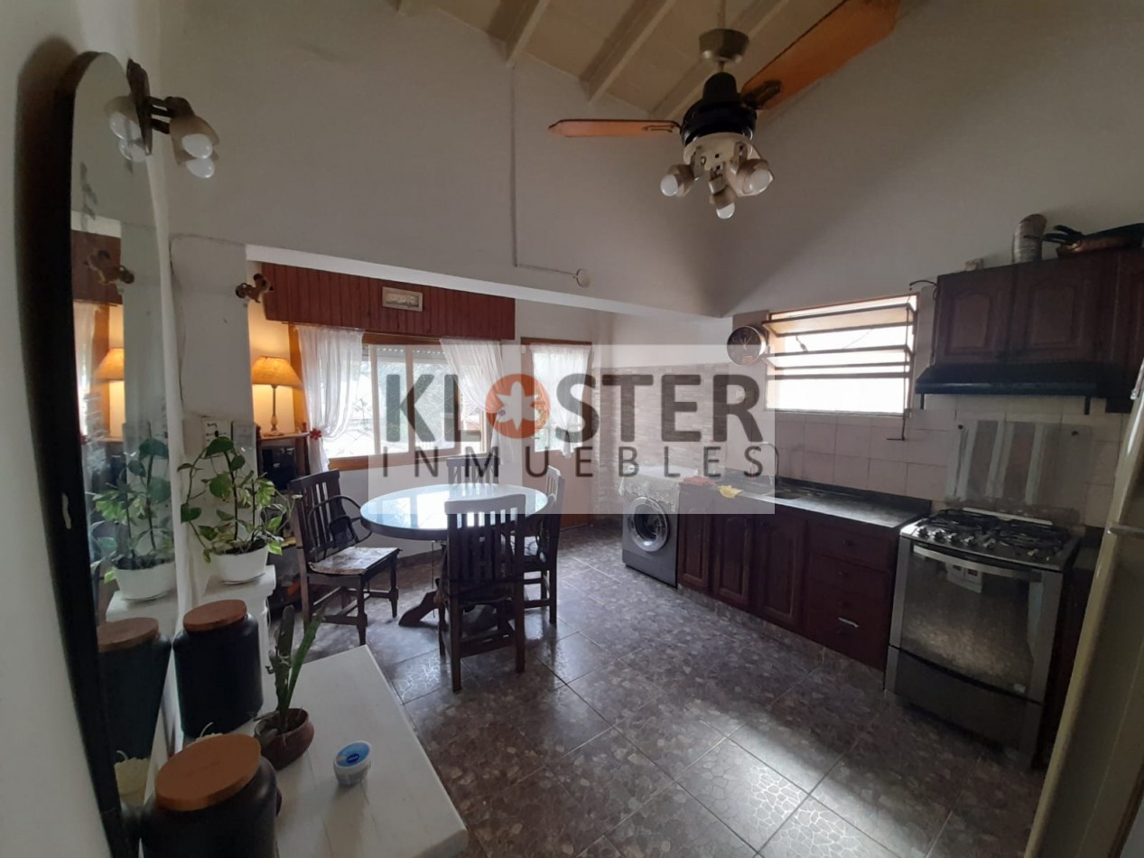 Venta Apta Credito Hipotecario Casa Con Departamento Bella Vista Buena Zona