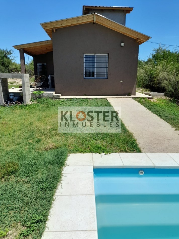 Hermosa Casa Venta Cortaderas San Luis Vista A Montañas