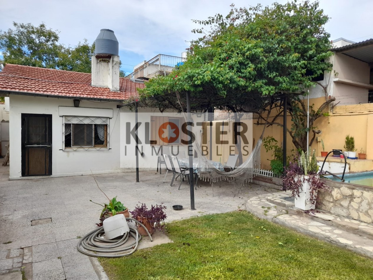 Venta Apta Credito Hipotecario Casa Con Departamento Bella Vista Buena Zona