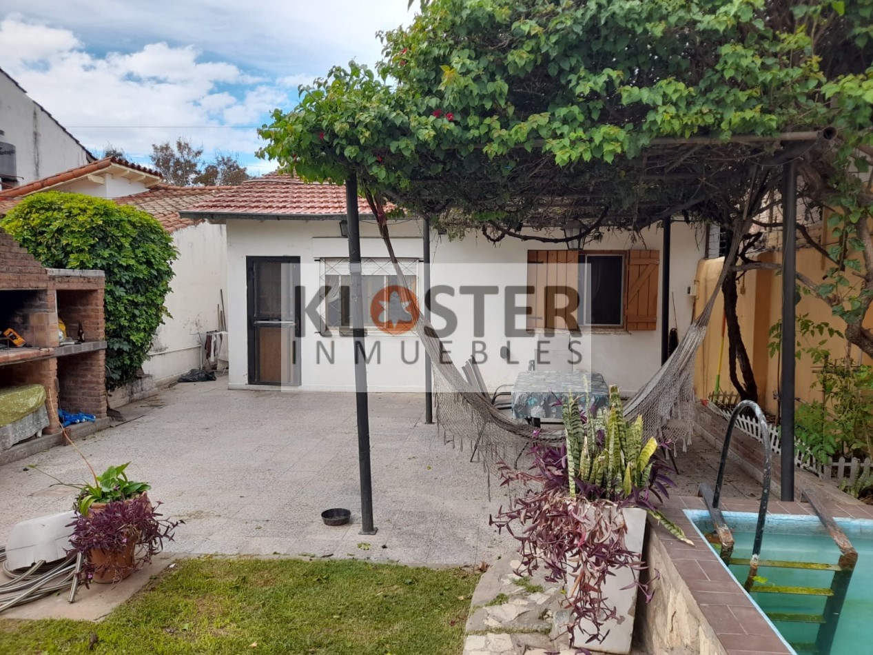 Venta Apta Credito Hipotecario Casa Con Departamento Bella Vista Buena Zona