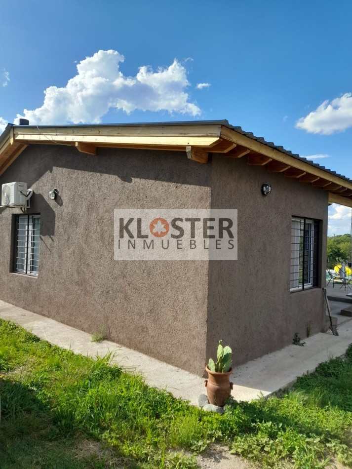 Hermosa Casa Venta Cortaderas San Luis Vista A Montañas