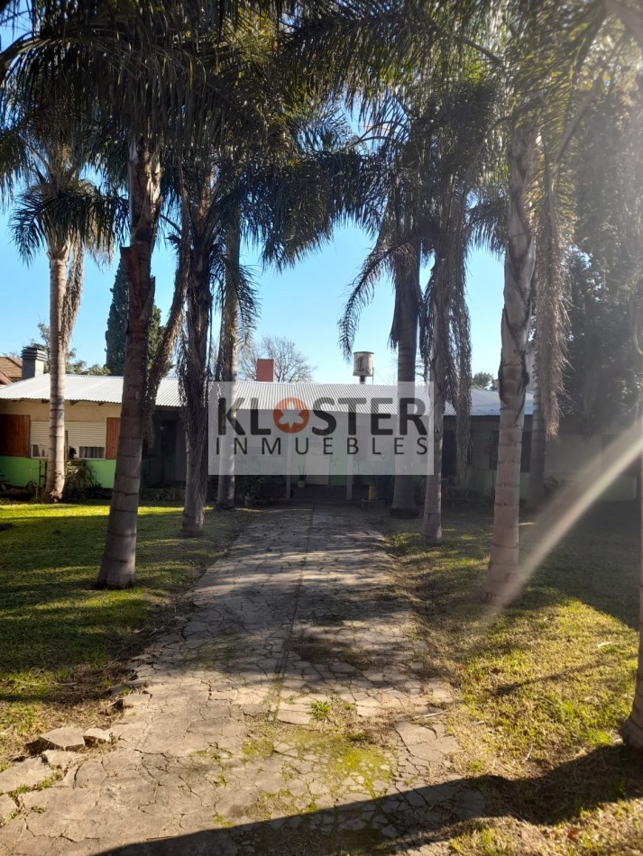 VENTA DOS CASAS EN AMPLIO TERRENO 652 M2 BELLA VISTA