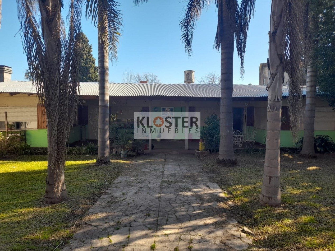 VENTA DOS CASAS EN AMPLIO TERRENO 652 M2 BELLA VISTA